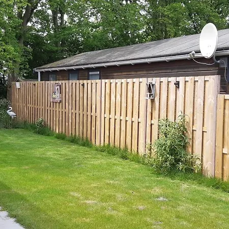 Kompleks wypoczynkowy Rekerlanden 267 Warmenhuizen