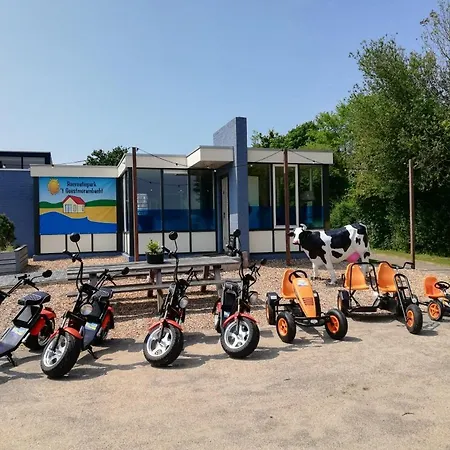 Ferienpark Rekerlanden 267 Warmenhuizen