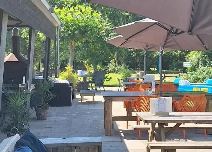 Rekerlanden 267 Parco vacanze Warmenhuizen