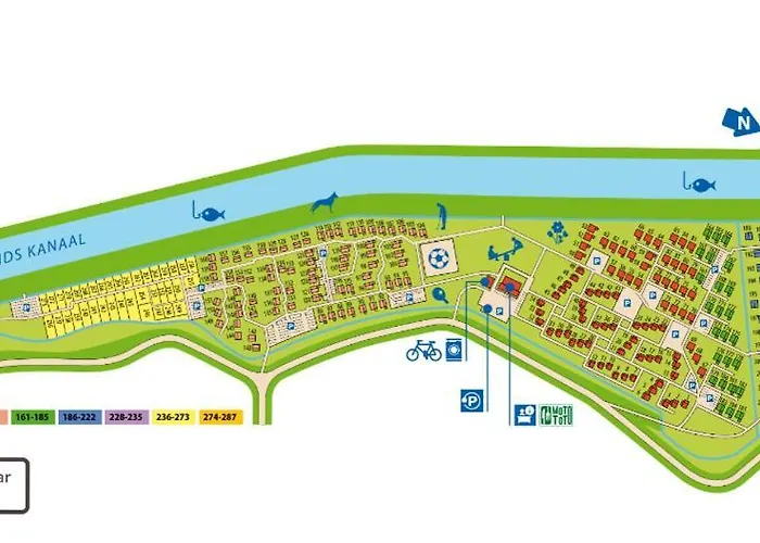 Rekerlanden 267 假日公园