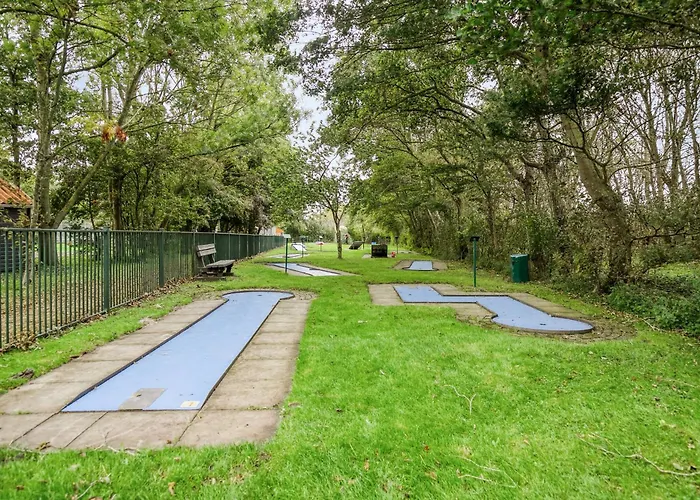 假日公园 Rekerlanden 267 瓦门赫伊曾